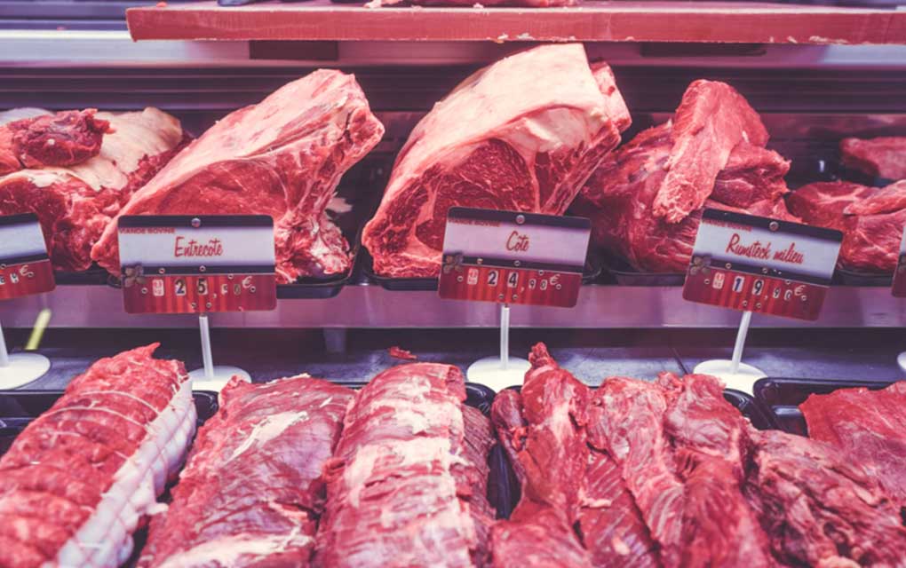 La empresa acusada de discriminación es BS USA, la mayor compañía procesadora de carne de res y cerdo en el mundo. /foto/especial