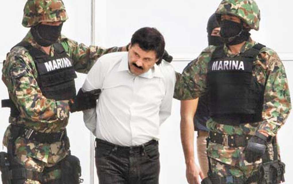 Zambada aún no conocía a Guzmán cuando el capo escapó de prisión escondido en un cesto de ropa sucia en 2001. /foto/especial