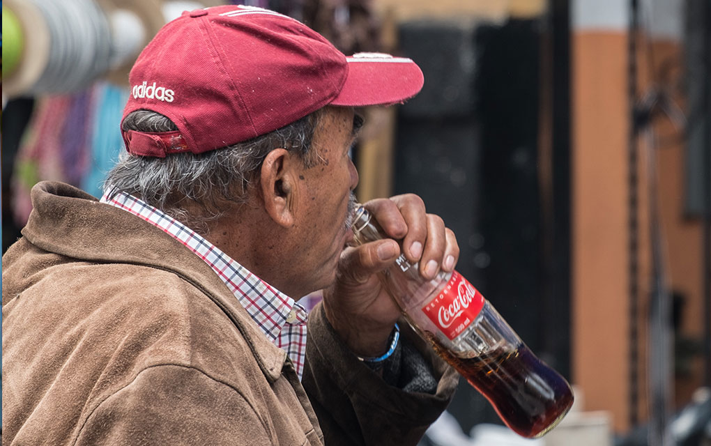 México ocupa el primer lugar en el consumo de este tipo de bebidas. 