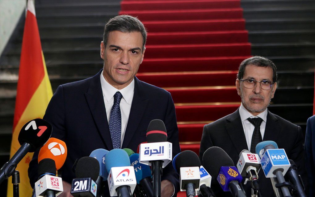  España quiere el mundial del 2030 con Portugal y Marruecos / Foto: AP.