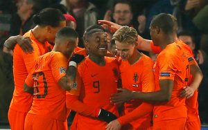 Holanda da por terminada su liga, no hay campeón