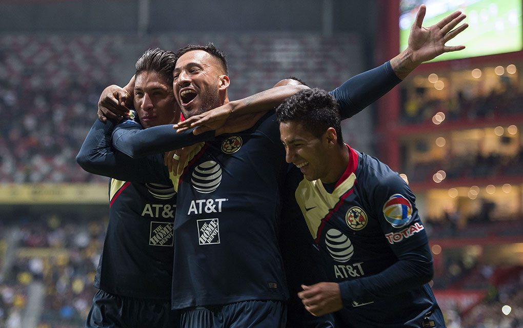 Listos los cuartos de final del Torneo Apertura 2018 de la Liga MX / Foto: Mexsport.