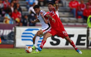 Lobos BUAP vence 2-0 a Toluca en cierre de fase regular de la Liga MX