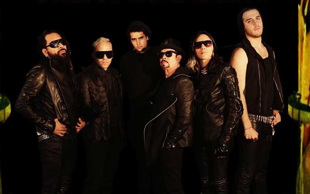 Víctimas del Doctor Cerebro es un grupo de rock mexicano originario del Estado de México. /foto/especial
