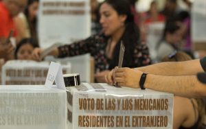 El consejero electoral anticipó que durante el foro, se referirá a los resultados del voto migrante en la Ciudad de México./Cuartoscuro