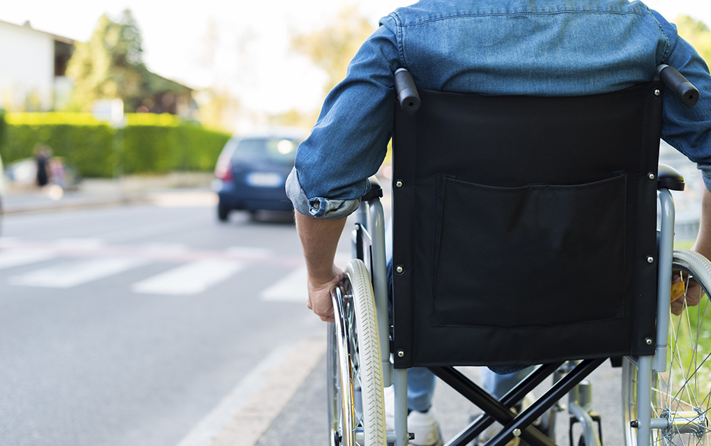 ¿Qué pasa con las personas con discapacidad?: Sergio Arellano
