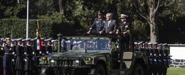 Fuerza Armada atenderá labores de Seguridad Pública en México