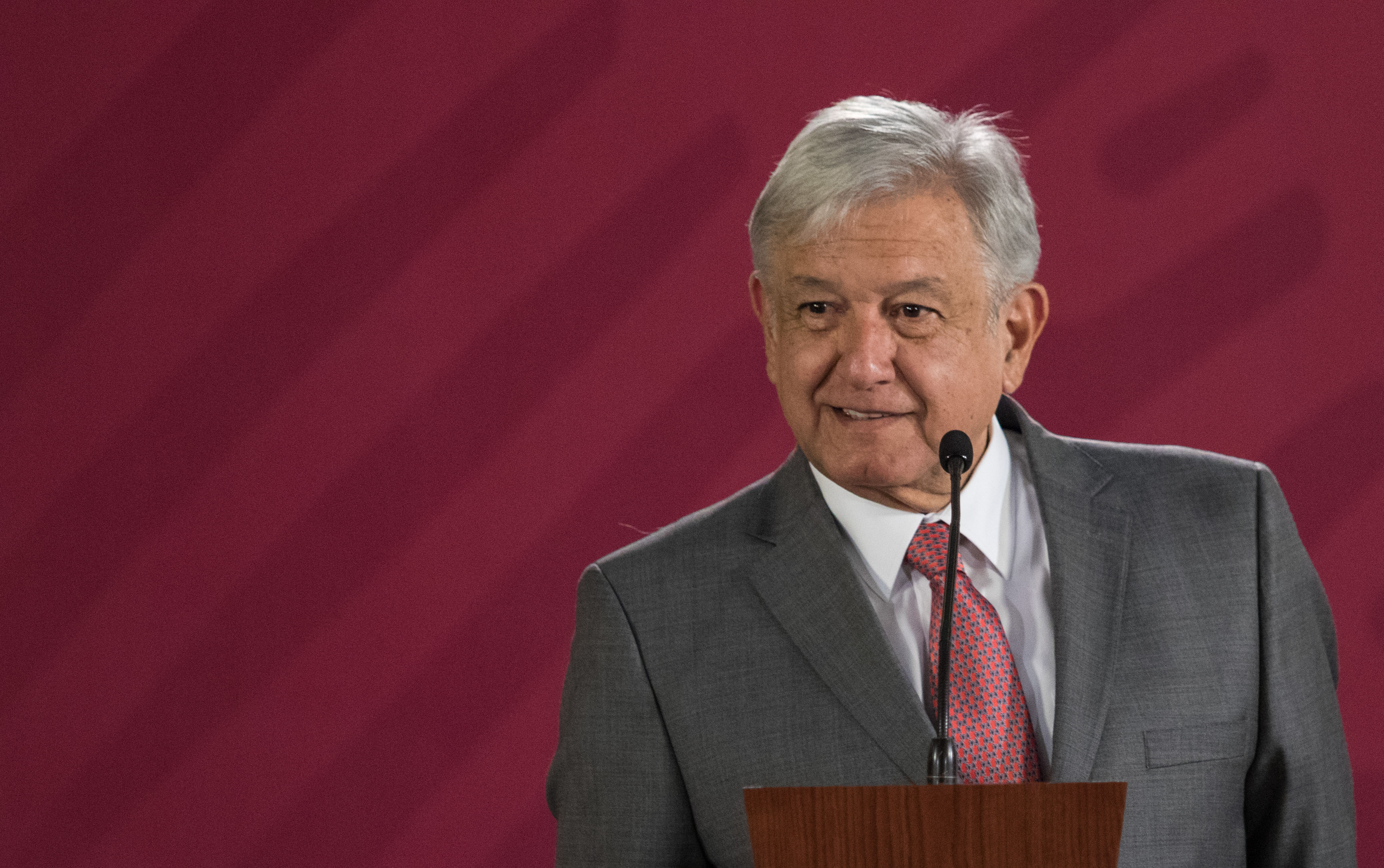 Este viernes, el presidente López Obrador viajará al estado de Nayarit./Cuartoscuro