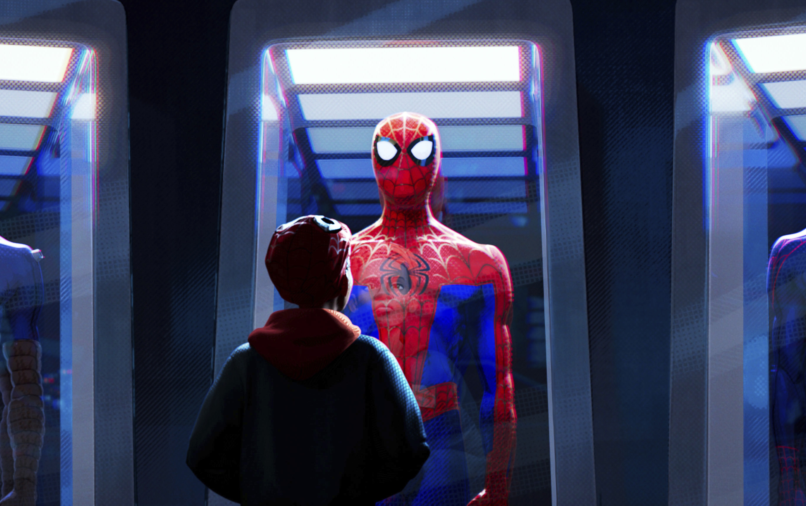 Spider-Man: Into the Spider-Verse. /Foto: AP