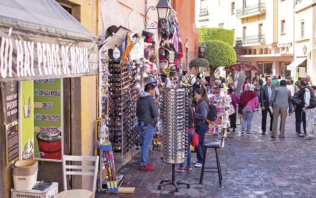 Crece presencia de comercio informal: Canacope / Foto: Archivo