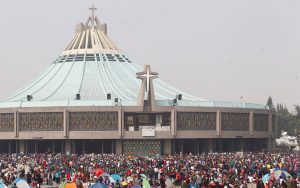 Deciden autoridades cerrar la Basílica de Guadalupe