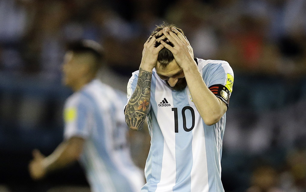 Alemania venció a Argentina en la final del Mundial de Brasil 2014./AP