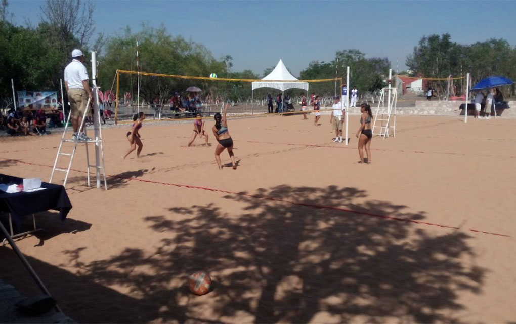 Este fin de semana tendrán actividad 58 queretanos, 12 en voleibol de playa./Especial