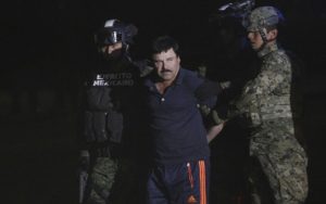 Apelan condena de 'El Chapo' por asociación ilícita