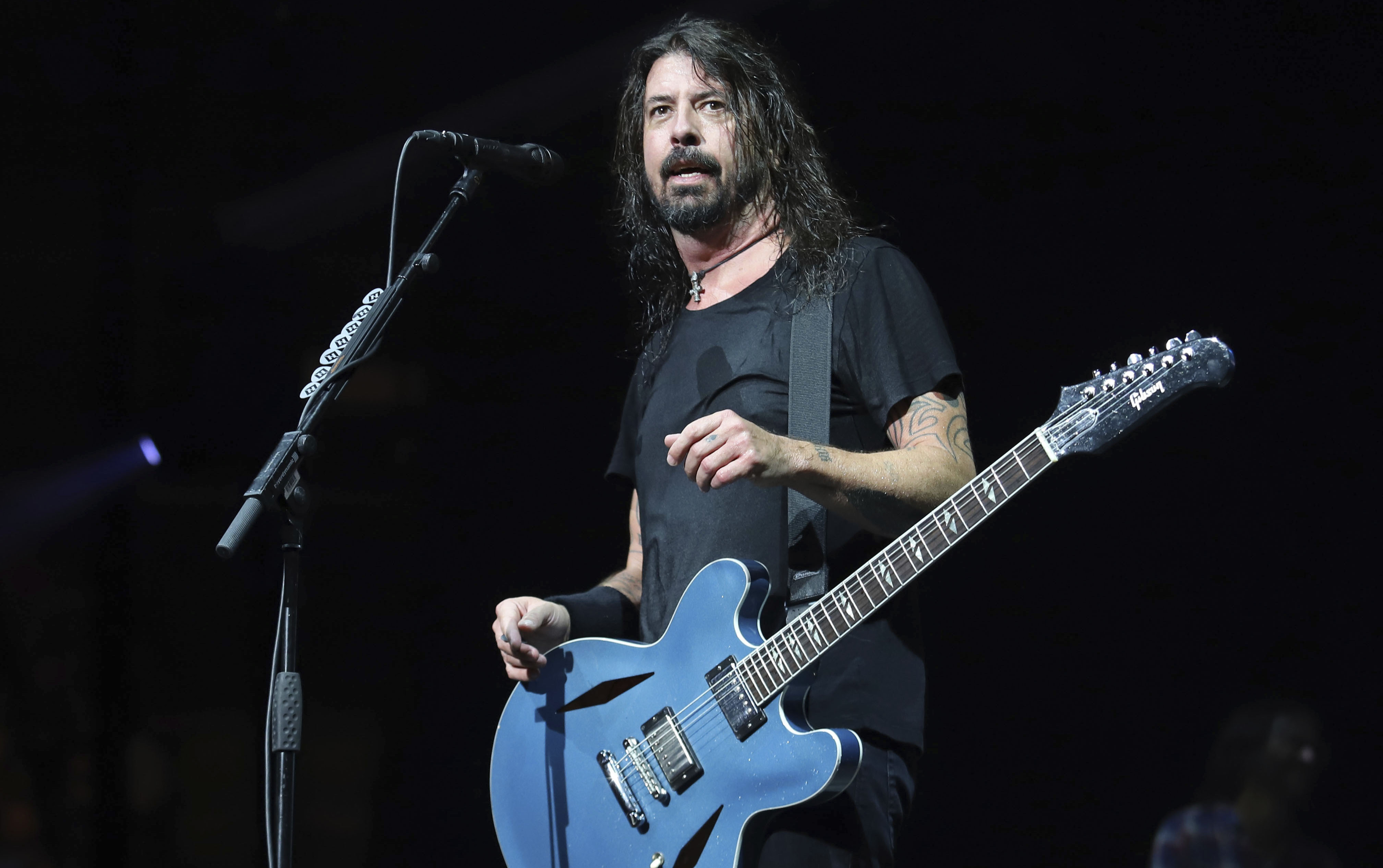 El Festival Musical y Cultural Pilgrimage regresa para su quinta edición con los Foo Fighters, The Killers y Keith Urban./AP