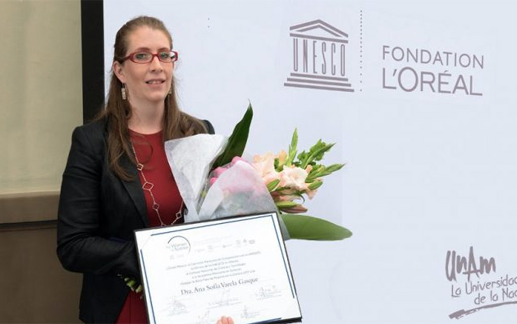 La UNESCO y Fundación L'Oréal impulsan los premios para mejorar la representación de ellas en las carreras científicas./Especial