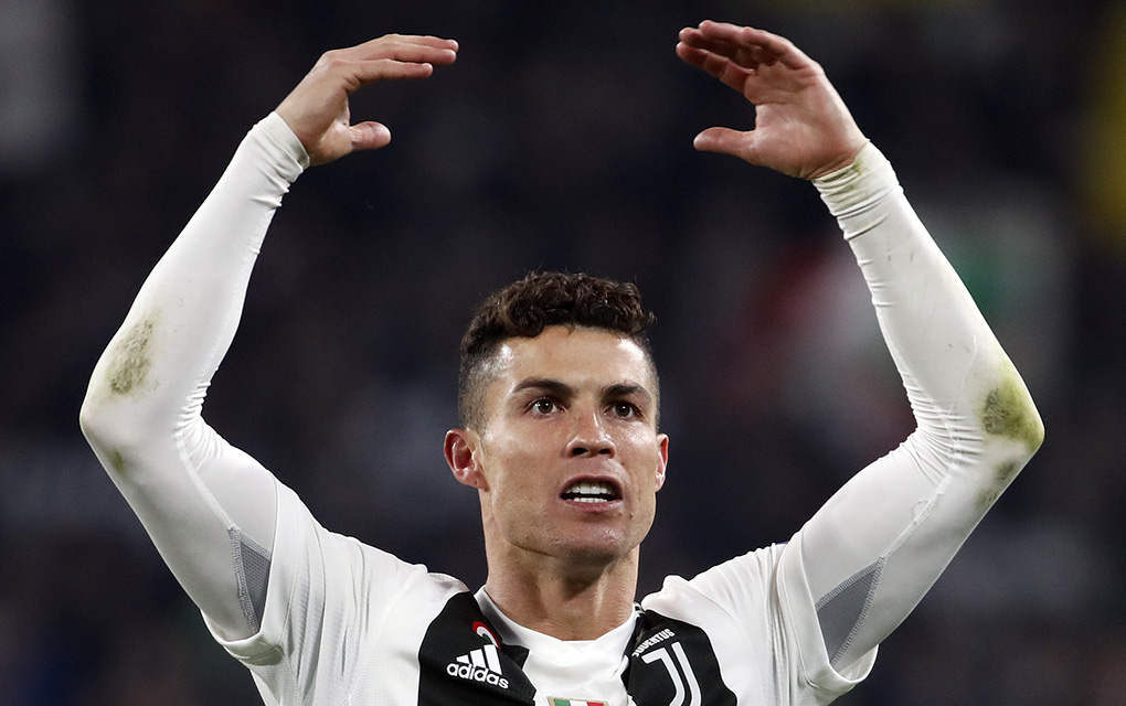 Cristiano Ronaldo, de 34 años, tiene contrato con la Juventus hasta 2022./Especial