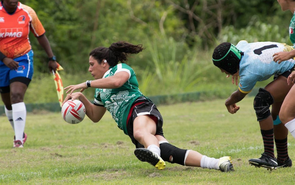El clasificatorio para la Serie Mundial Femenil Rugby Sevens se realizará en Hong Kong el 4 de abril./Especial