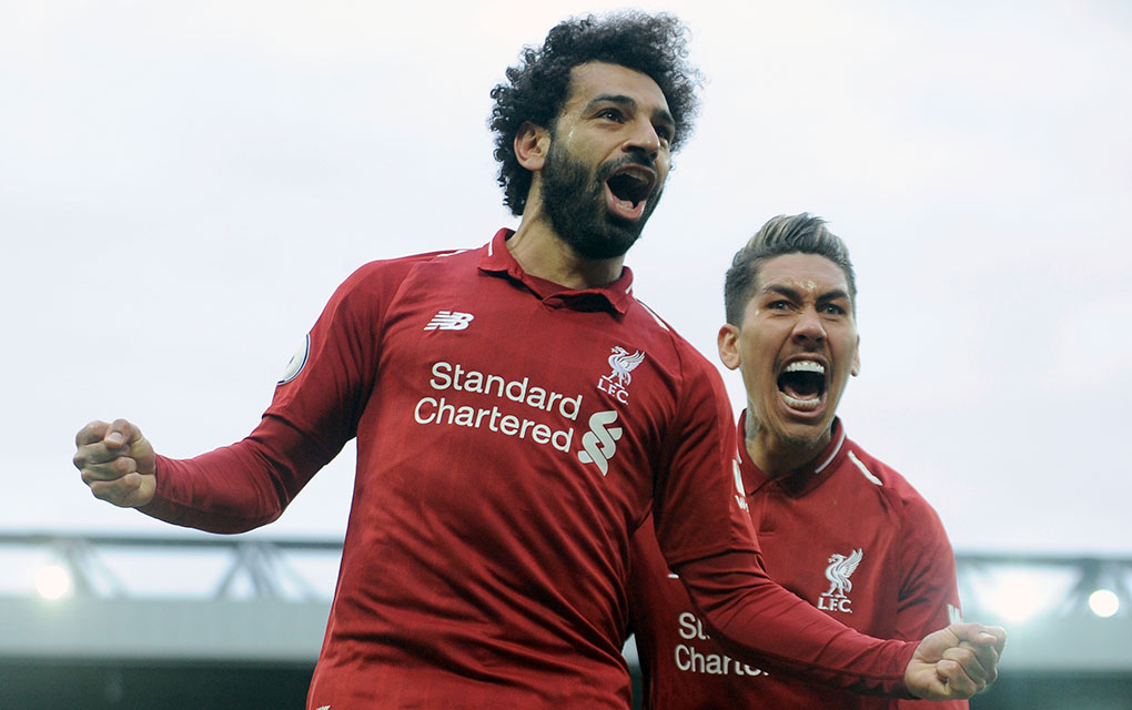 Foto: AP / Liverpool es campeón de la Premier League