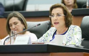 Demanda Murguía informe SEP estrategia para combatir deserción escolar