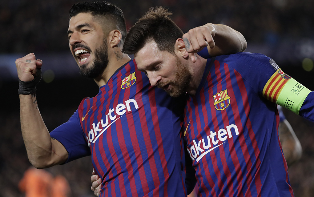 Desde el inicio de la temporada, Messi fijó como máximo objetivo conseguir una sexta Copa de Europa para el Barça./AP