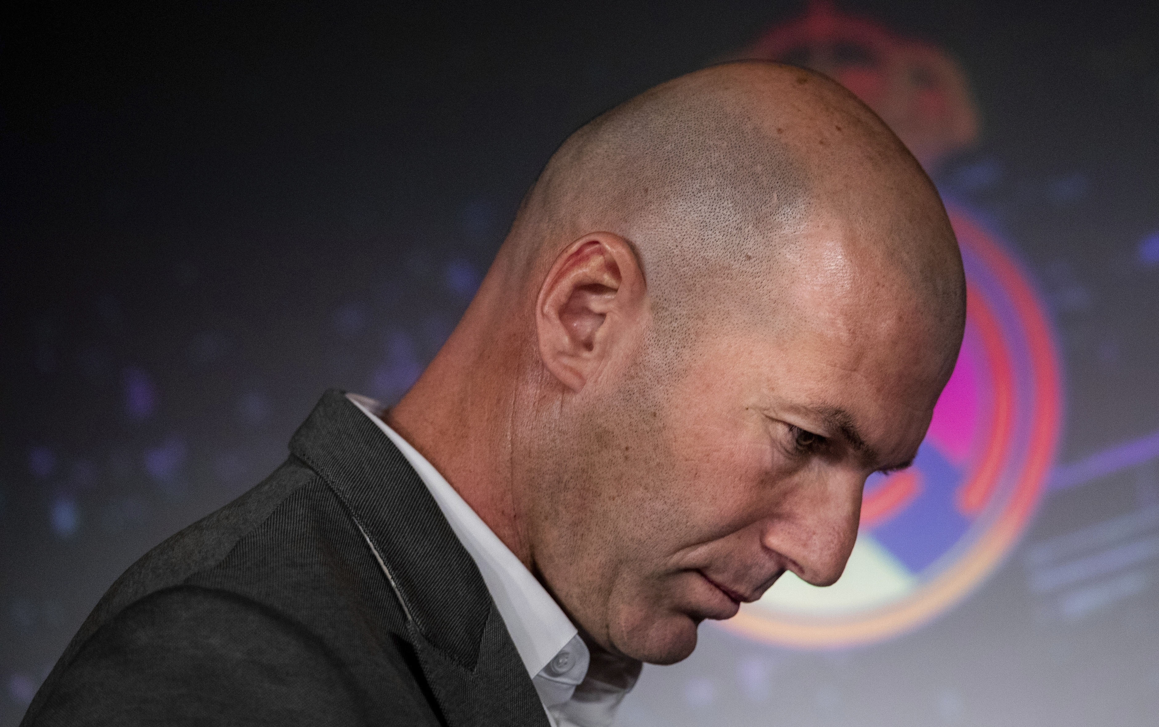 Zidane se encontrará con los talentosos jóvenes Vinicius Junior y Sergio Reguilón./AP