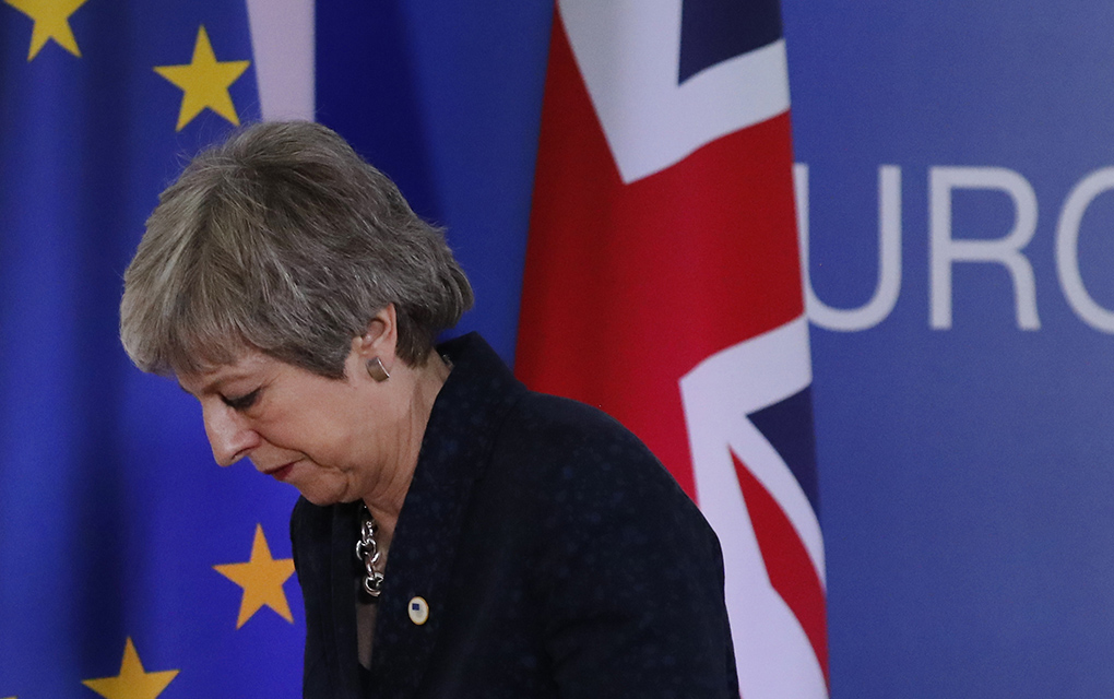 Muchos conservadores culpan a May por la demora y creen que se ha convertido en un obstáculo para el Brexit./Foto: AP