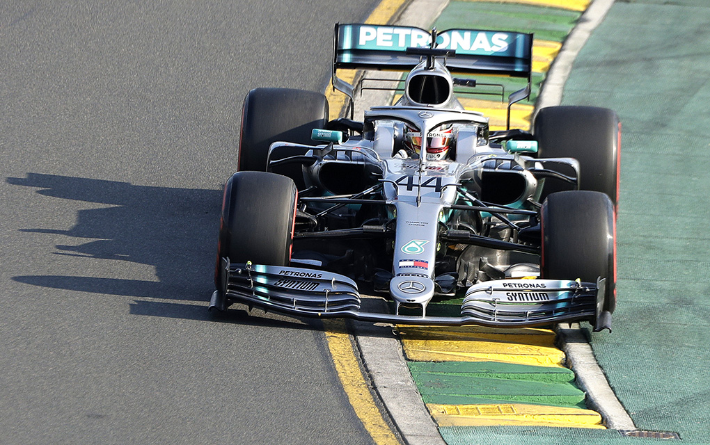 Foto: AP / Lewis Hamilton critica a pilotos que no denuncian el racismo