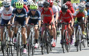 El ciclismo de ruta femenil mexicano atraviesa por un buen momento al contar con dos equipos profesionales./@CONADE