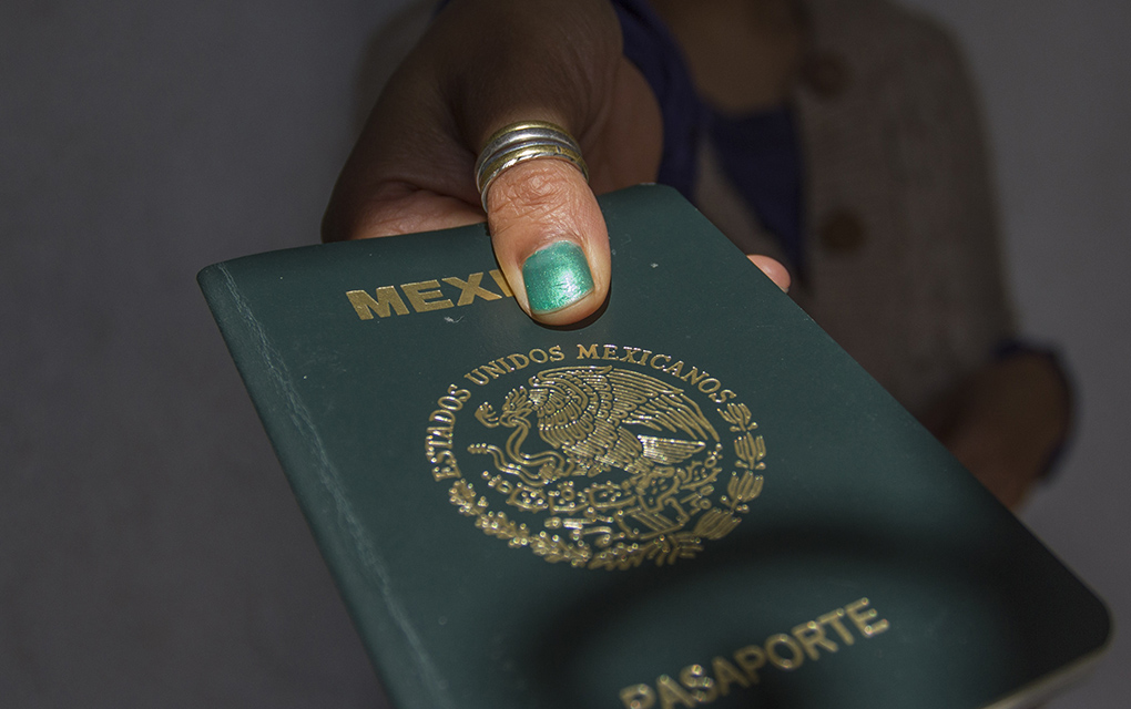 ¡Ya puedes renovar tu pasaporte en el aeropuerto de la CDMX!