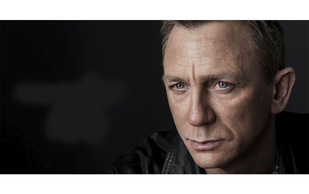 Daniel Craig - Agente 007. /Foto: Especial