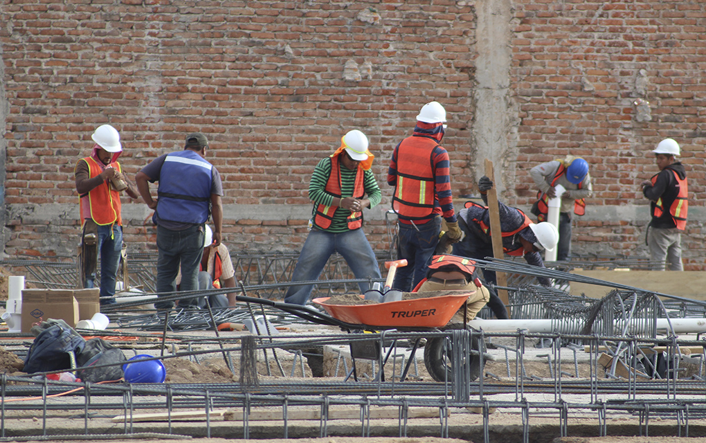 Foto: Yarhim Jiménez / Crisis sanitaria presiona a industria de construcción