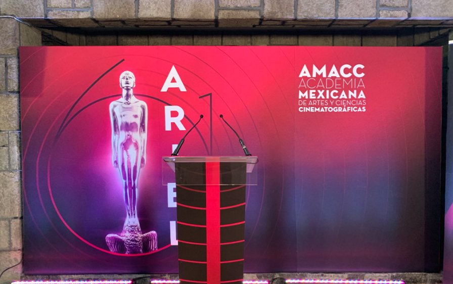 De acuerdo con la AMACC, se inscribieron 144 películas./@AcademiaCineMx