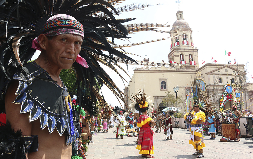 Analizan alternativas para celebrar los festejos de La Cruz/ Foto: Especial