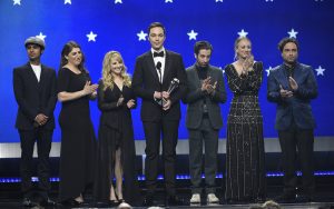 El episodio de "The Big Bang Theory" grabado el martes se transmitirá como el último de los dos capítulos finales el 16 de mayo./AP