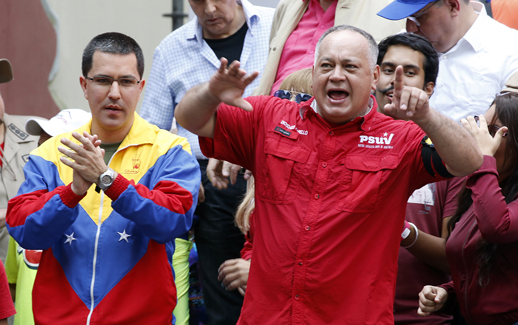 Serguéi Lavrov, recibirá a su colega venezolano, Jorge Arreaza./AP