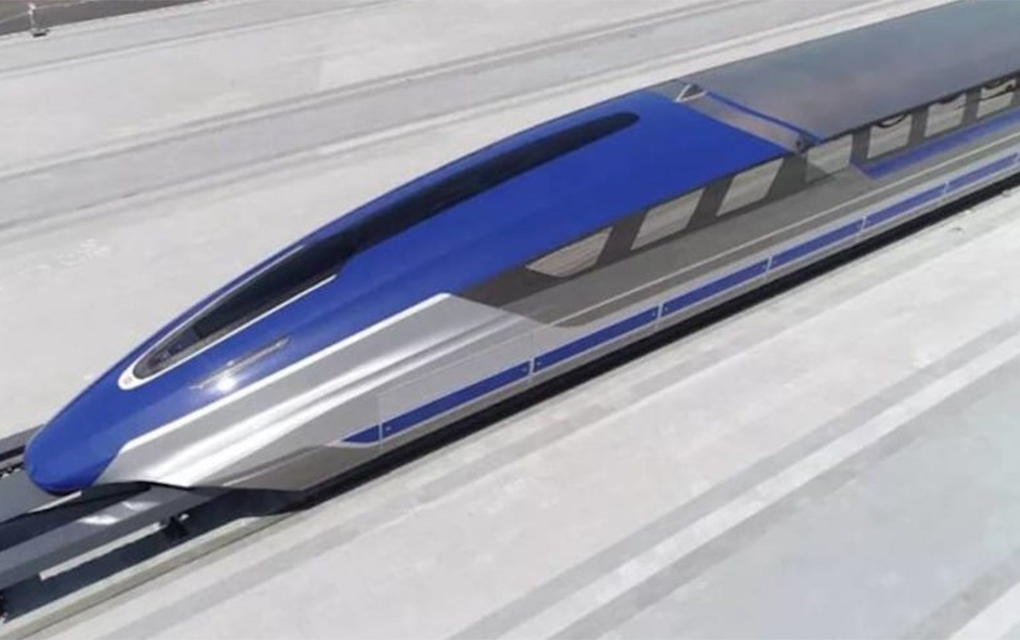 Ese país tiene previsto para 2027 poner en funcionamiento trenes maglev que alcancen los 500 kilómetros por hora./Especial