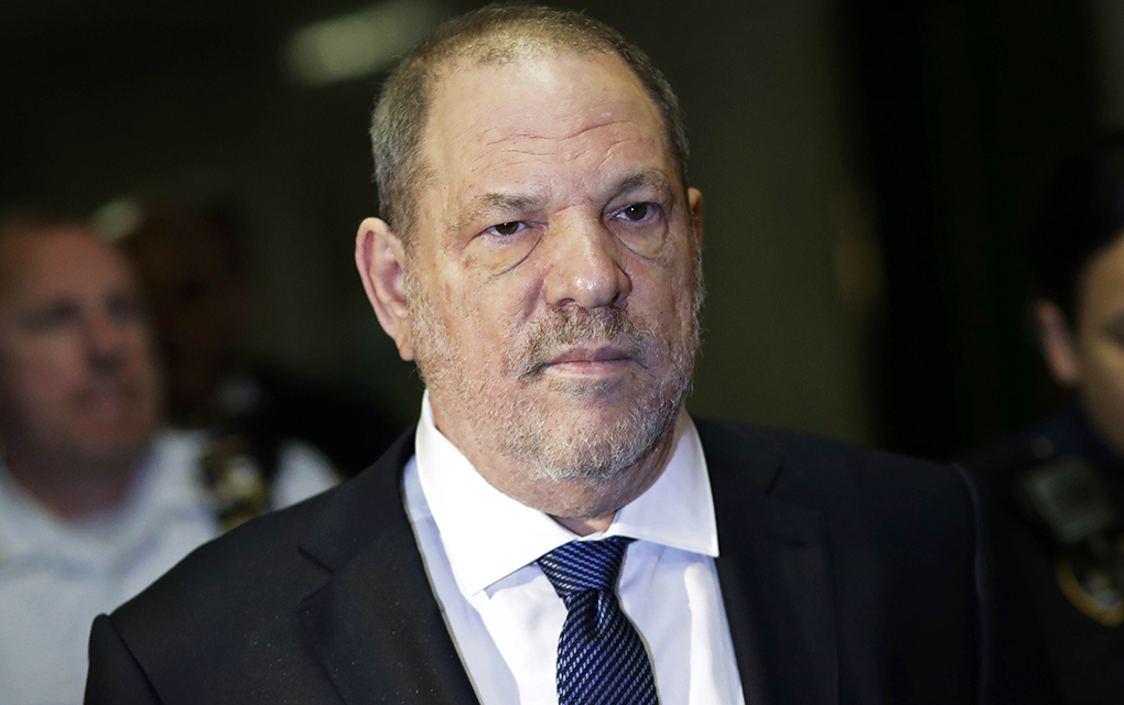 Weinstein niega cualquier acusación de sexo no consensuado./AP