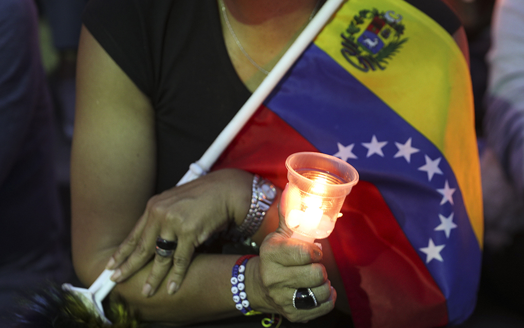 El gobierno del presidente Nicolás Maduro consideró un fallido golpe de Estado en su contra./AP