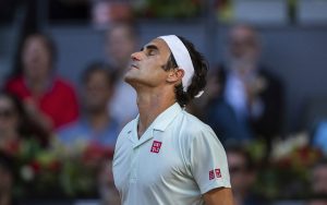 Luego de dos años sin jugar en esta ciudad italiana, Federer volvió en busca de un título que se le ha negado./AP