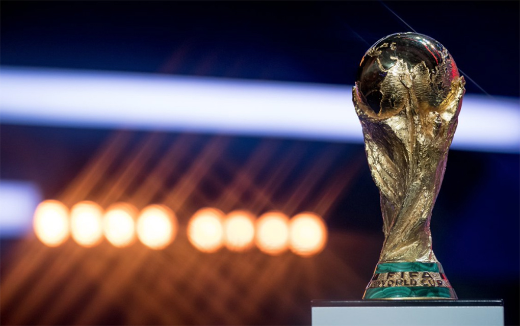 FIFA no aumentó el numero de selecciones participantes a 48 debido./@fifaworldcup_es