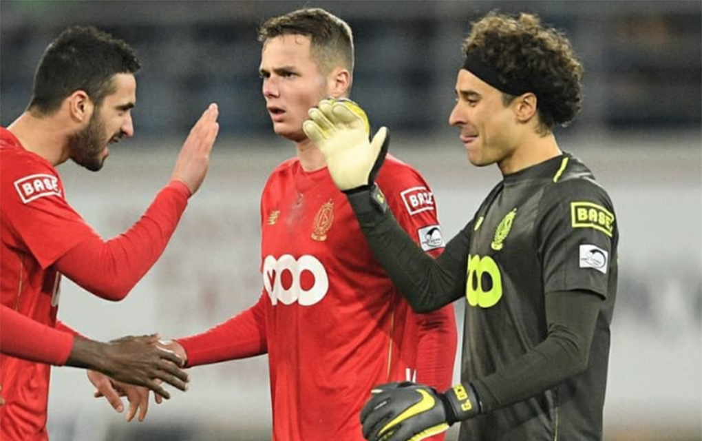 Anderlecht y Standard Lieja reanudarán la jornada siete del campeonato Belga./@Standard_RSCL