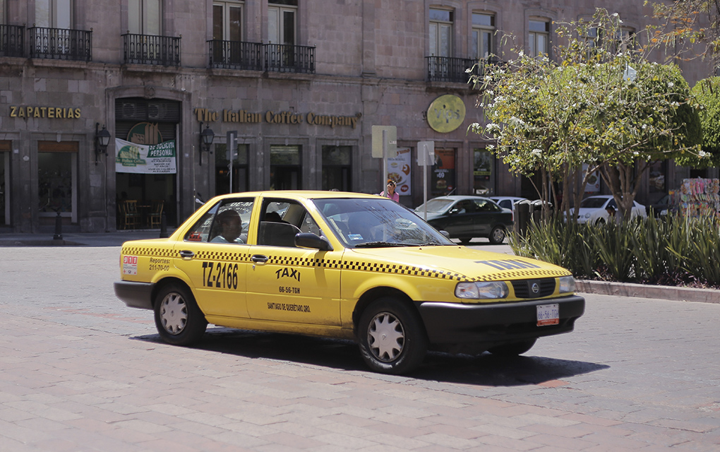 Los taxistas pueden acceder a las becas, así como sus hijos.