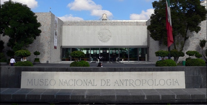 Museo Nacional de Antropología. / Foto: especial