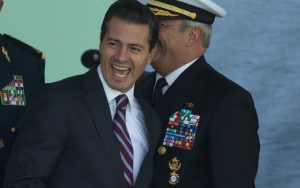 No hay investigación judicial contra Peña Nieto, asegura AMLO