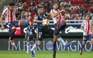 En el Clausura 2019, el zaguero central vio acción en 15 encuentros./Cuartoscuro