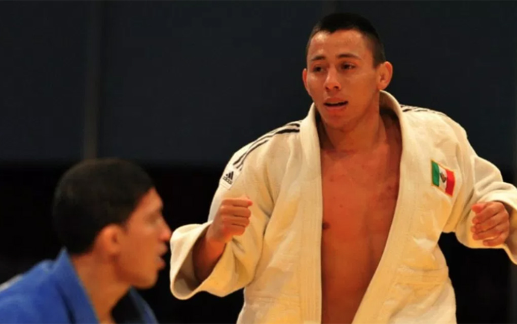 Nabor es uno de los judocas más sobresalientes y exitosos del país./Mexsport