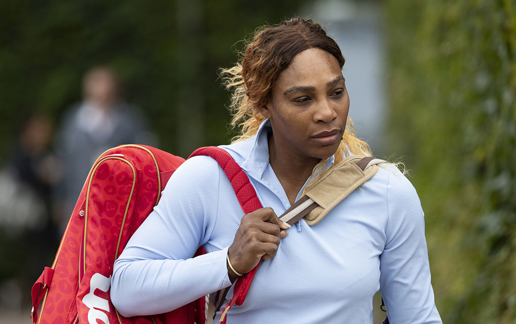 Serena Williams / Foto: AP