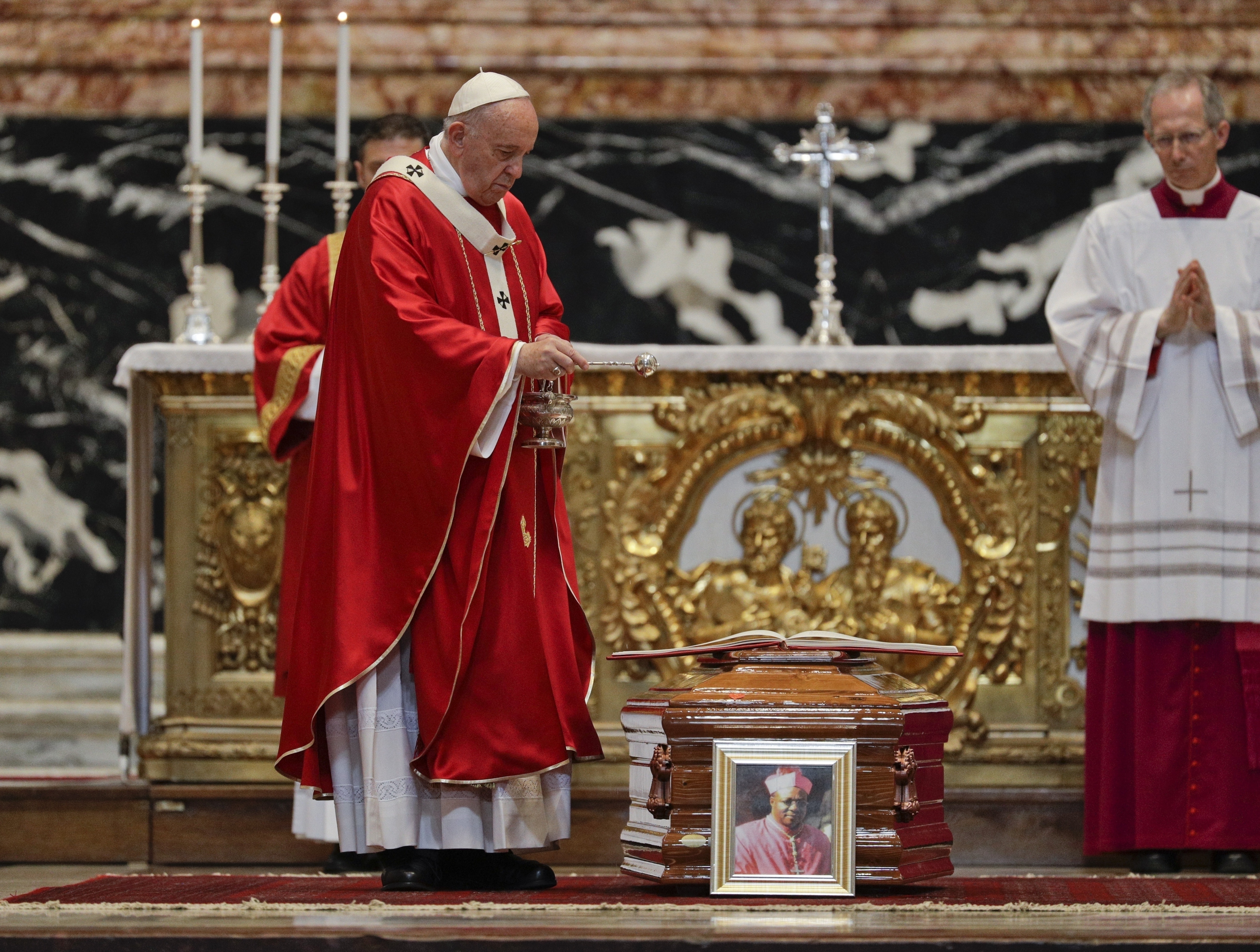 Papa Francisco - Foto: AP