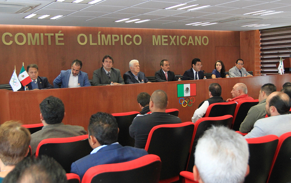 México participará en el remo de los Juegos Panamericanos de Lima 2019 con 9 embarcaciones